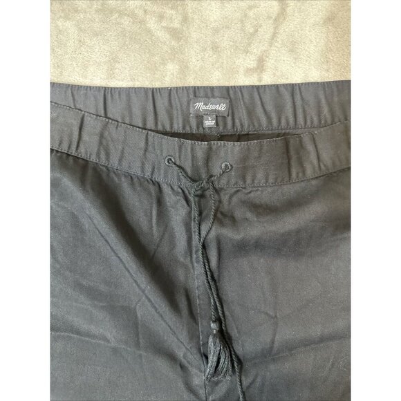 Women’s Madewell Pull On Pants Chino Ankle Size Large - Picture 7 of 14